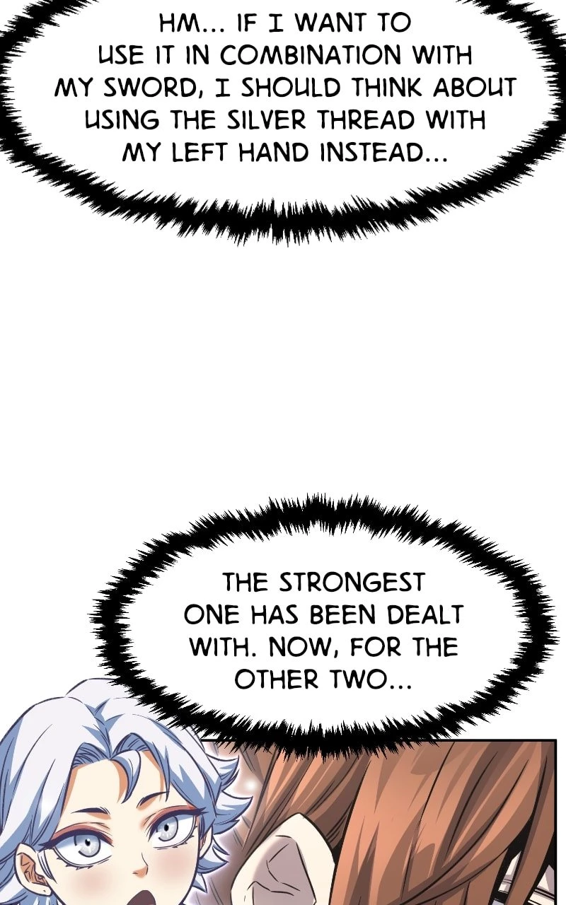 Absolute Sword Sense Chapter 51 - 110
