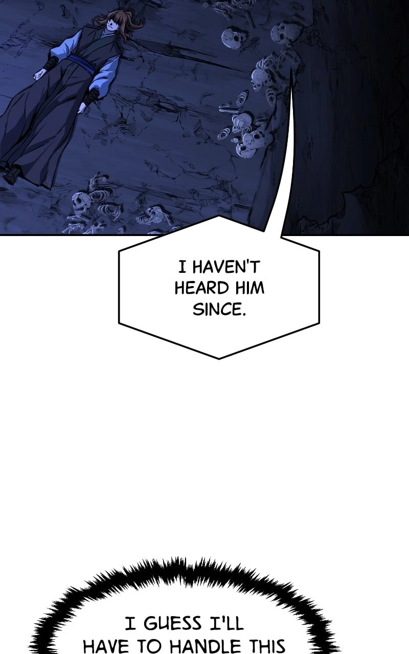 Absolute Sword Sense Chapter 49 - 51