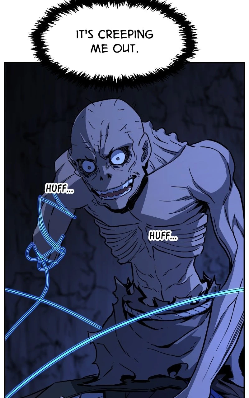 Absolute Sword Sense Chapter 49 - 62