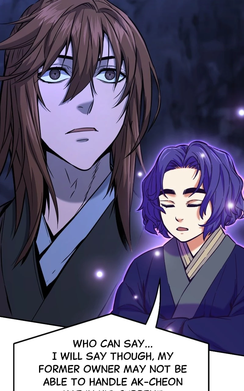 Absolute Sword Sense Chapter 47 - 57