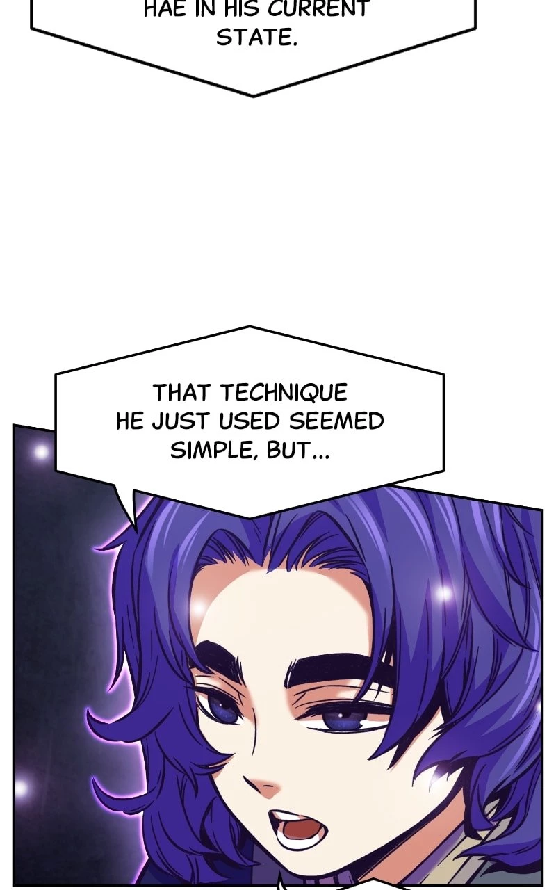 Absolute Sword Sense Chapter 47 - 58