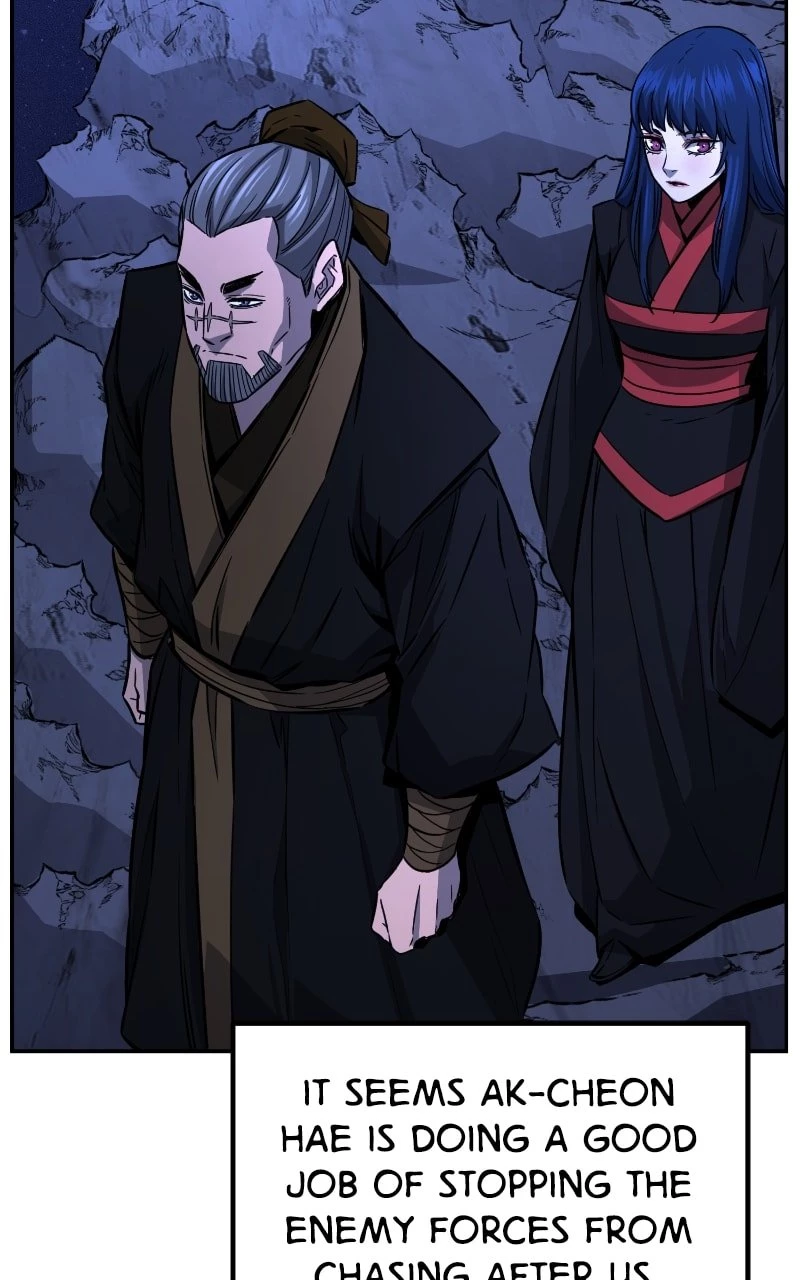 Absolute Sword Sense Chapter 45 - 30