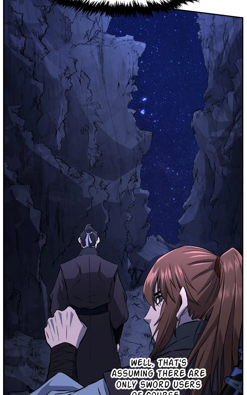 Absolute Sword Sense Chapter 45 - 34
