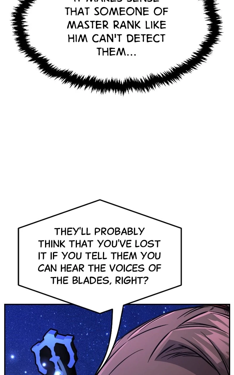 Absolute Sword Sense Chapter 45 - 40