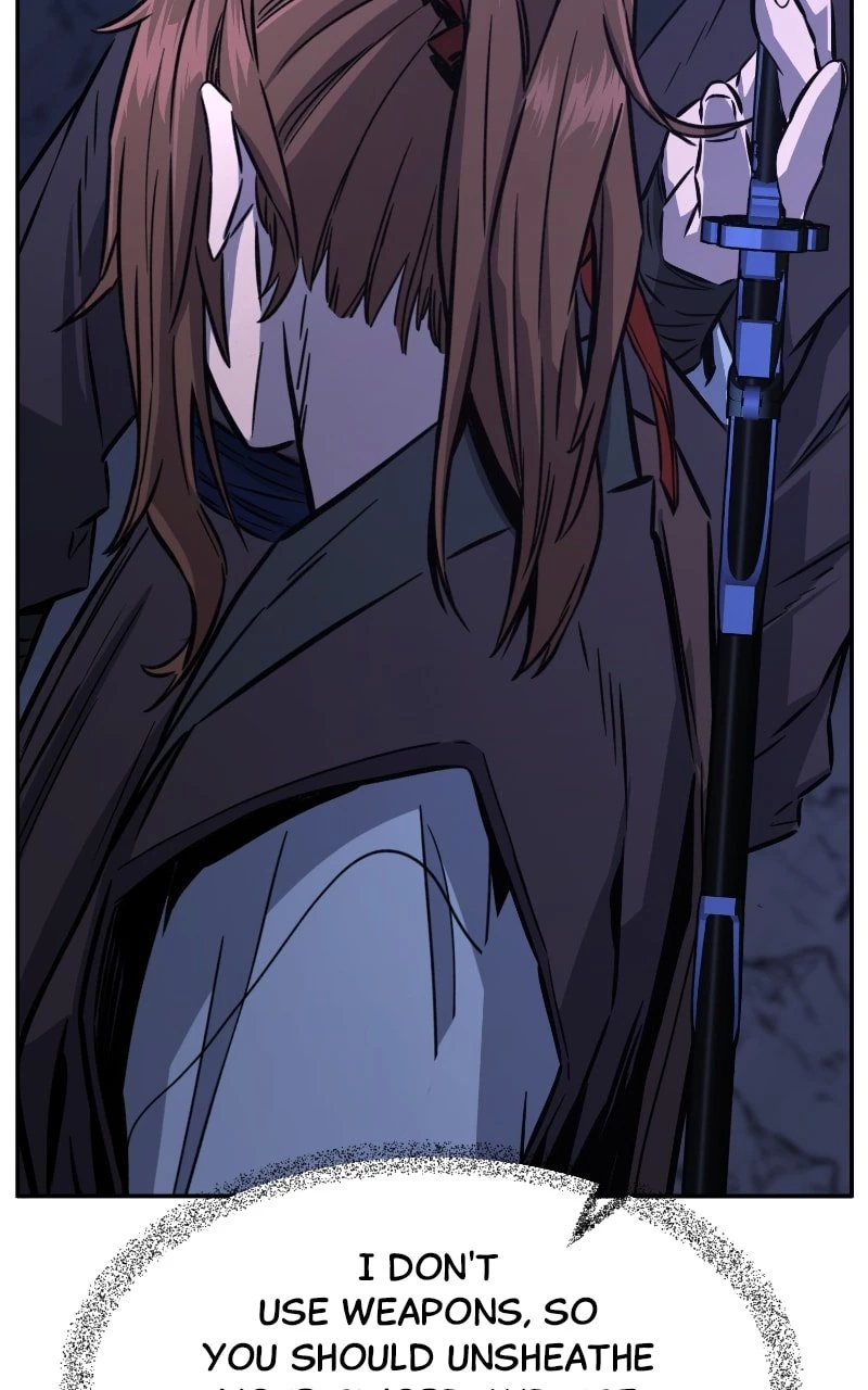 Absolute Sword Sense Chapter 45 - 47