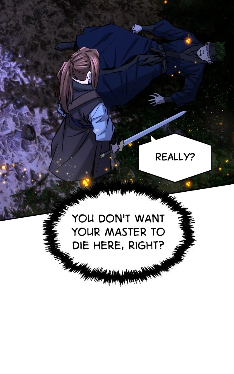 Absolute Sword Sense Chapter 44 - 43