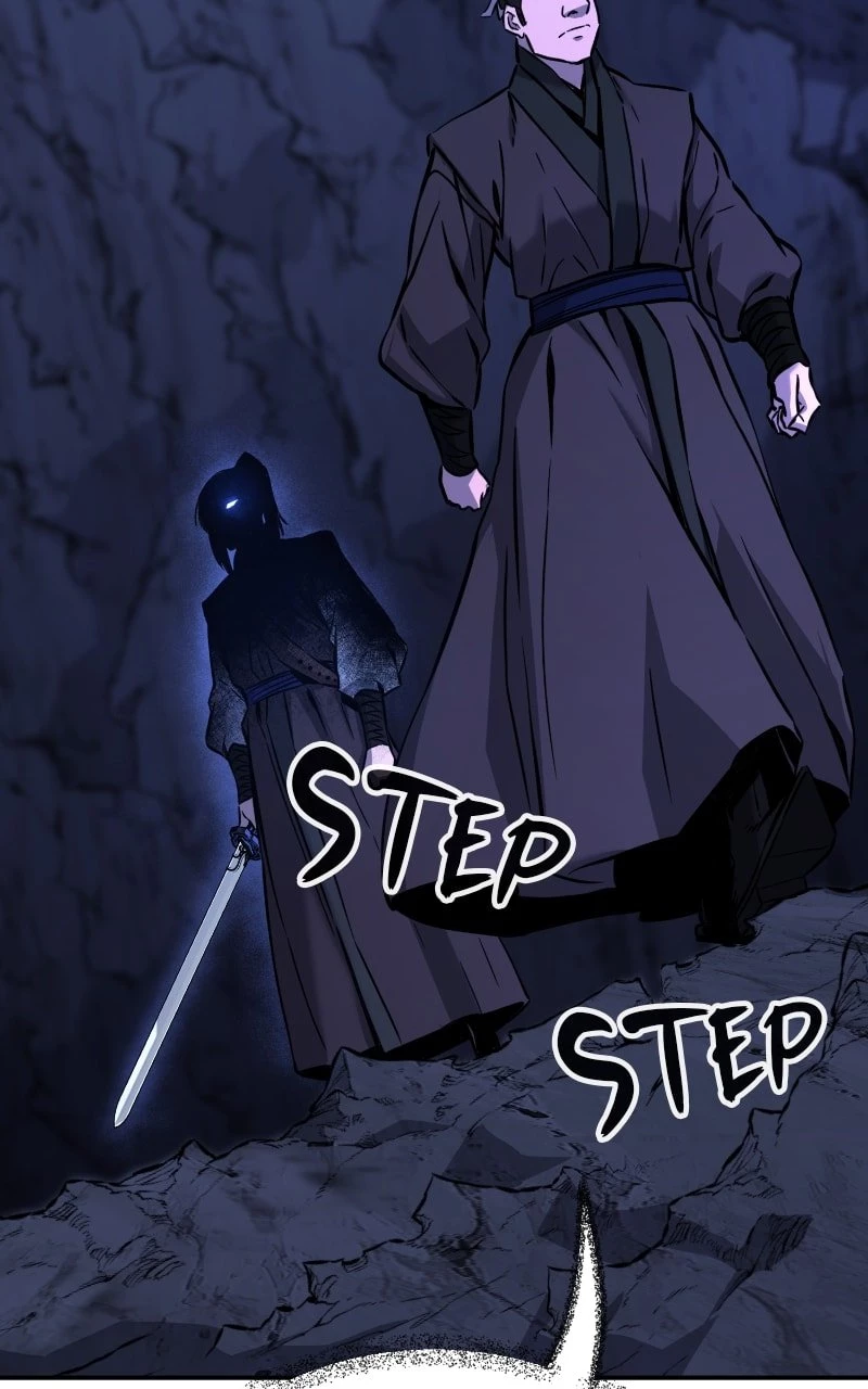 Absolute Sword Sense Chapter 45 - 55
