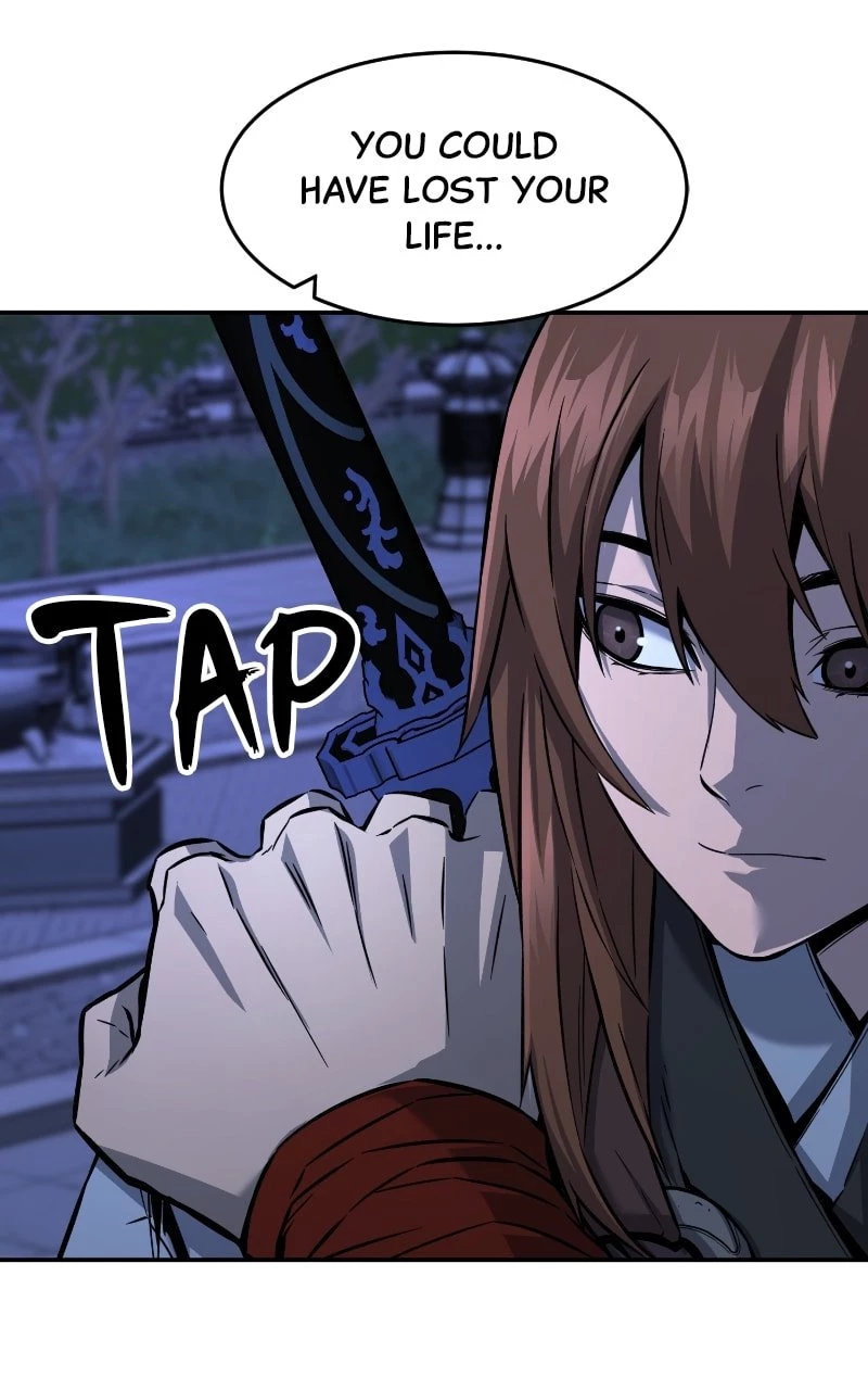 Absolute Sword Sense Chapter 43 - 49
