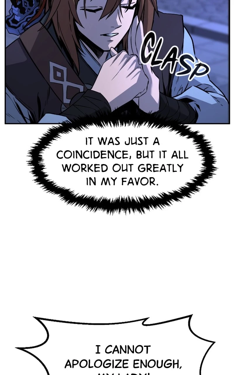 Absolute Sword Sense Chapter 43 - 56