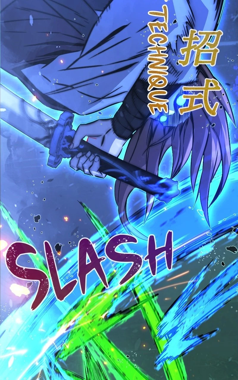 Absolute Sword Sense Chapter 42 - 22