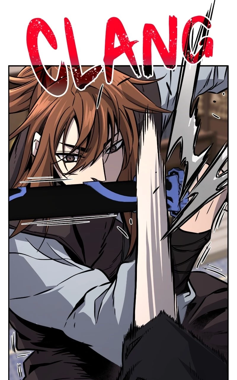 Absolute Sword Sense Chapter 41 - 21