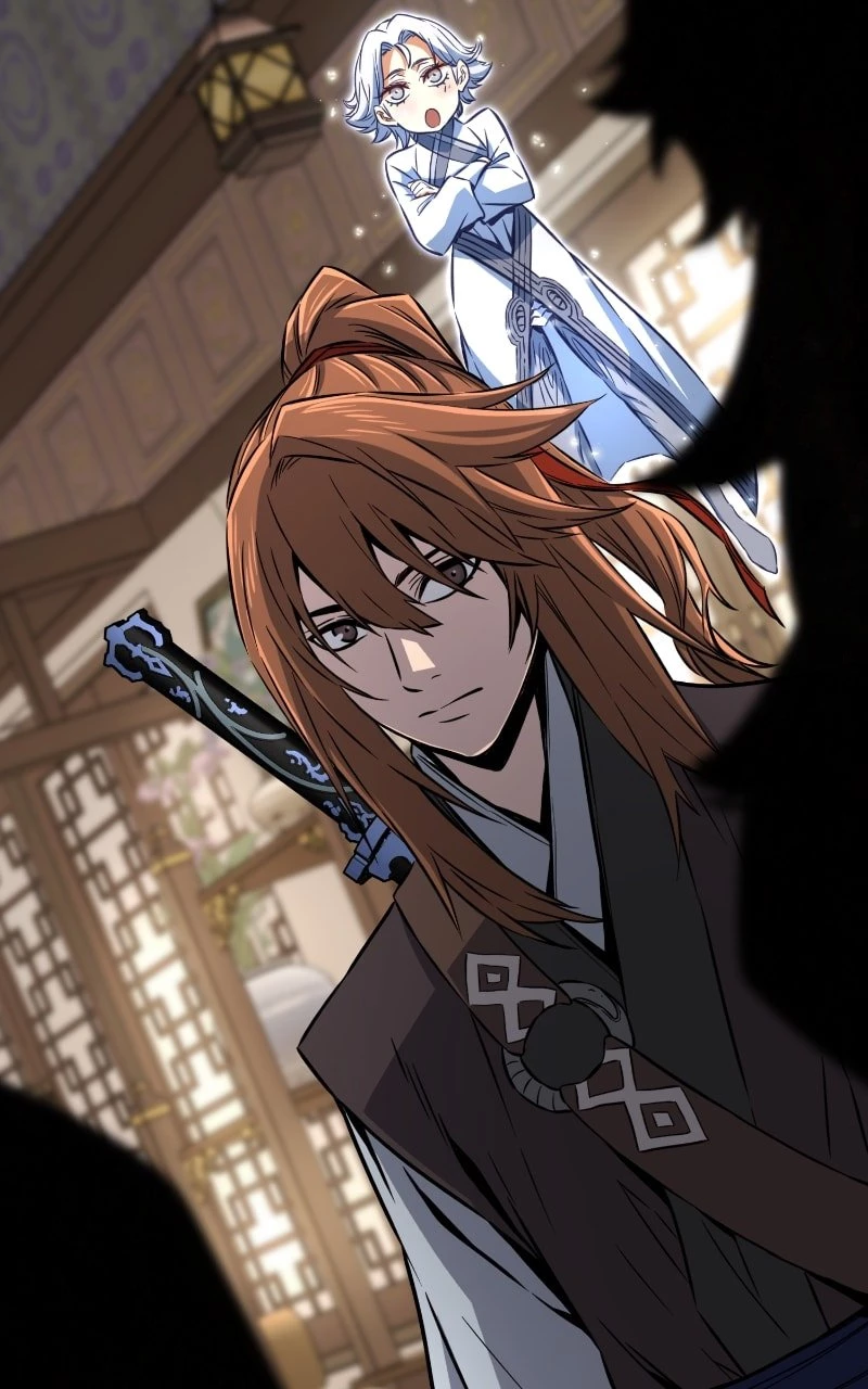 Absolute Sword Sense Chapter 39 - 28