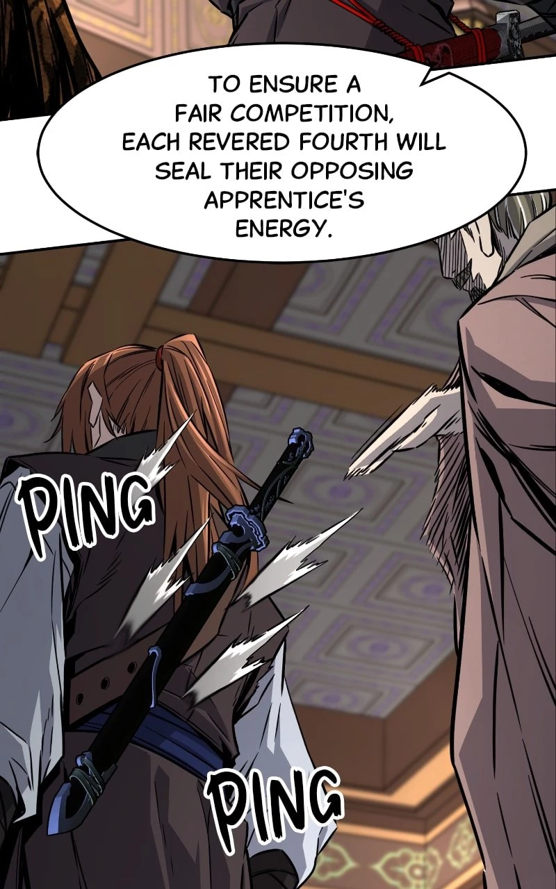 Absolute Sword Sense Chapter 39 - 38