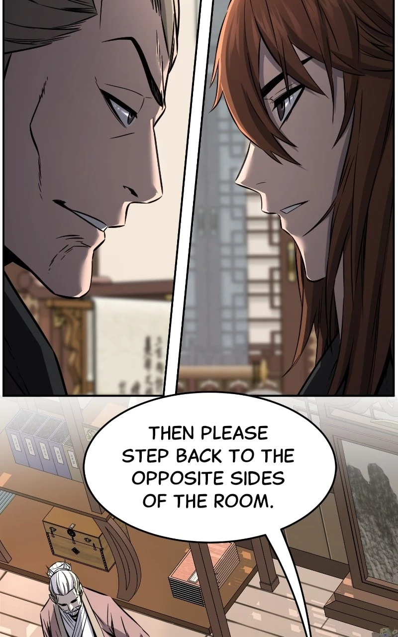 Absolute Sword Sense Chapter 39 - 41
