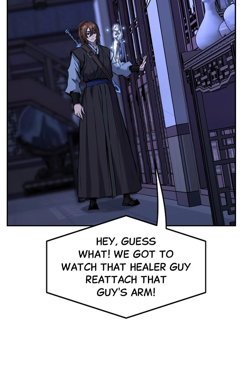 Absolute Sword Sense Chapter 41 - 84