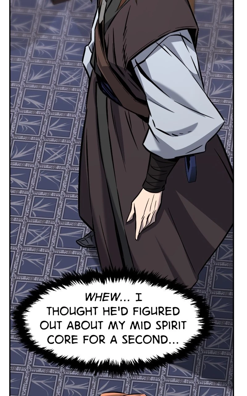 Absolute Sword Sense Chapter 39 - 52