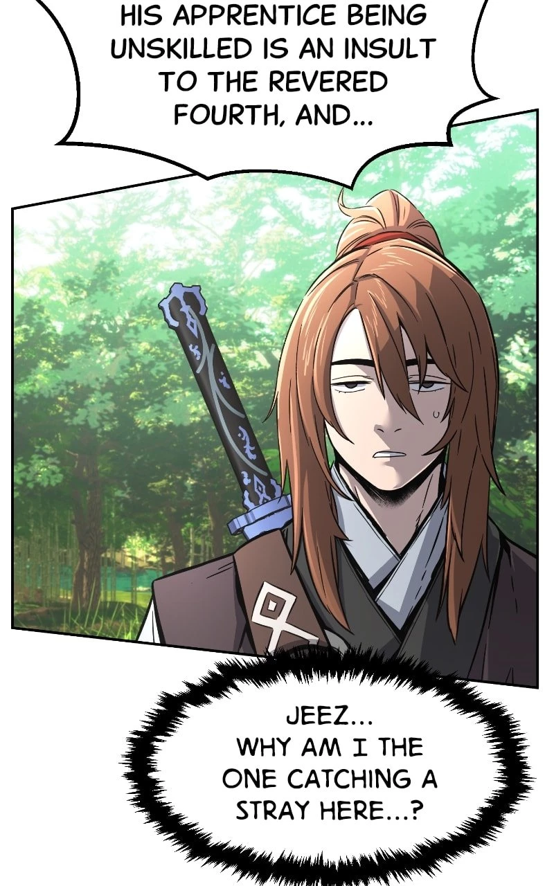 Absolute Sword Sense Chapter 38 - 14