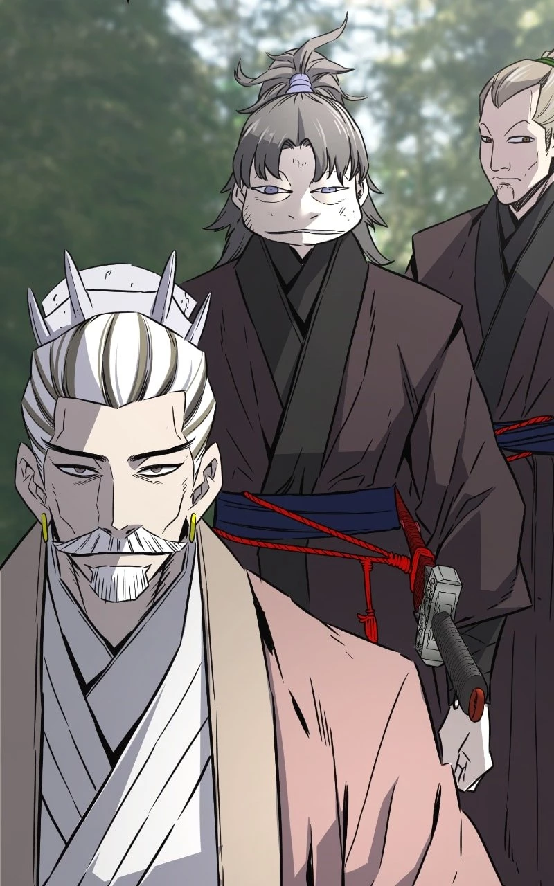 Absolute Sword Sense Chapter 38 - 40