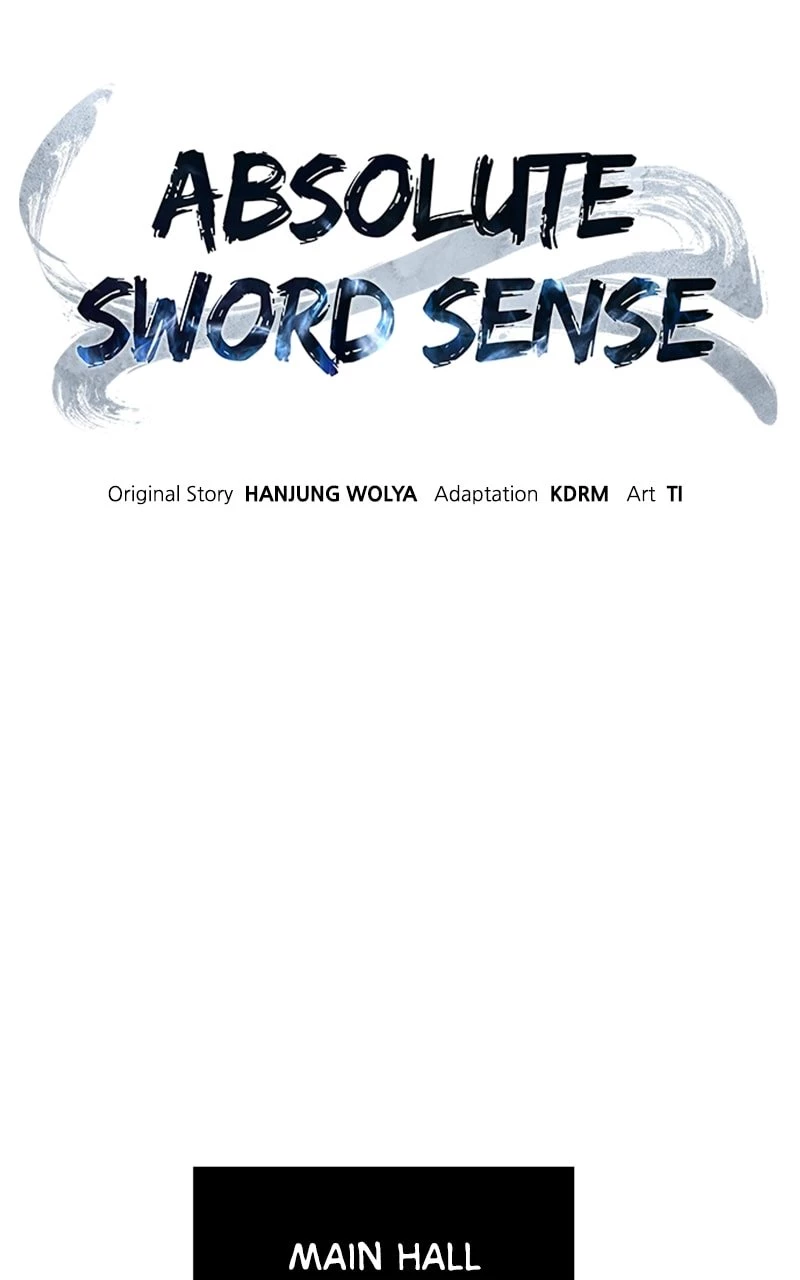 Absolute Sword Sense Chapter 38 - 46