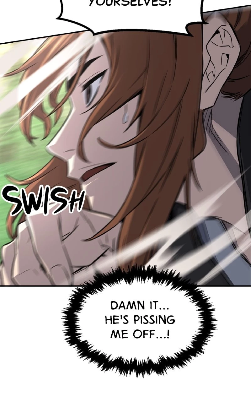 Absolute Sword Sense Chapter 37 - 46