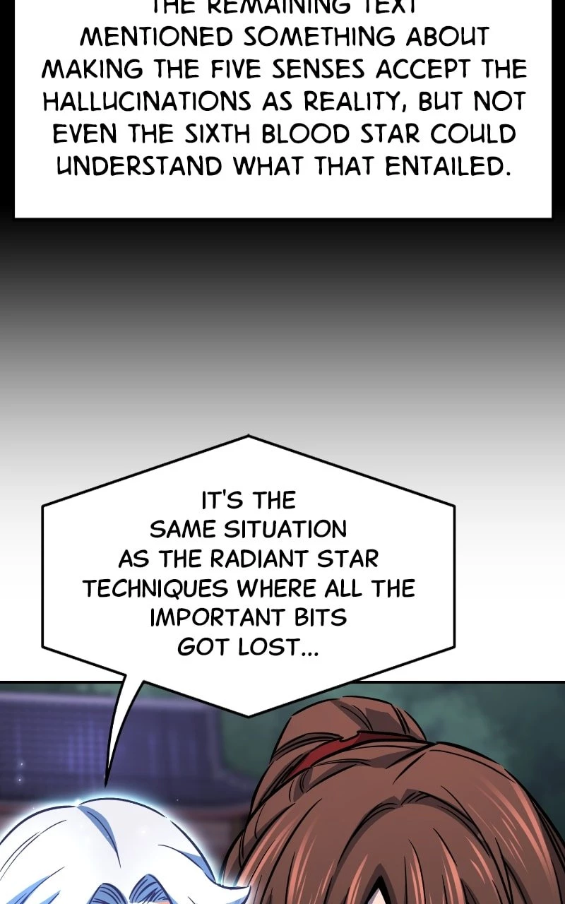 Absolute Sword Sense Chapter 36 - 39