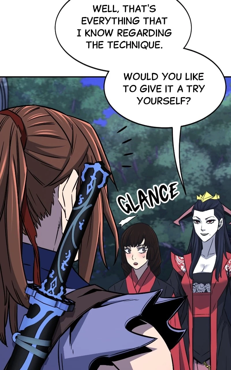 Absolute Sword Sense Chapter 36 - 41