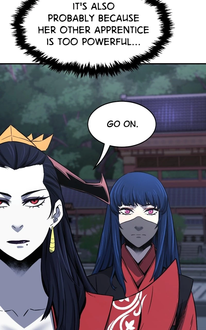 Absolute Sword Sense Chapter 36 - 46
