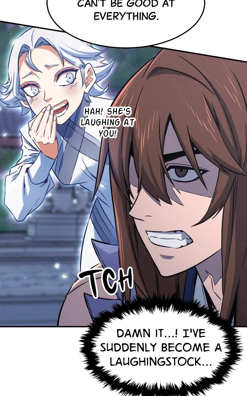 Absolute Sword Sense Chapter 36 - 53