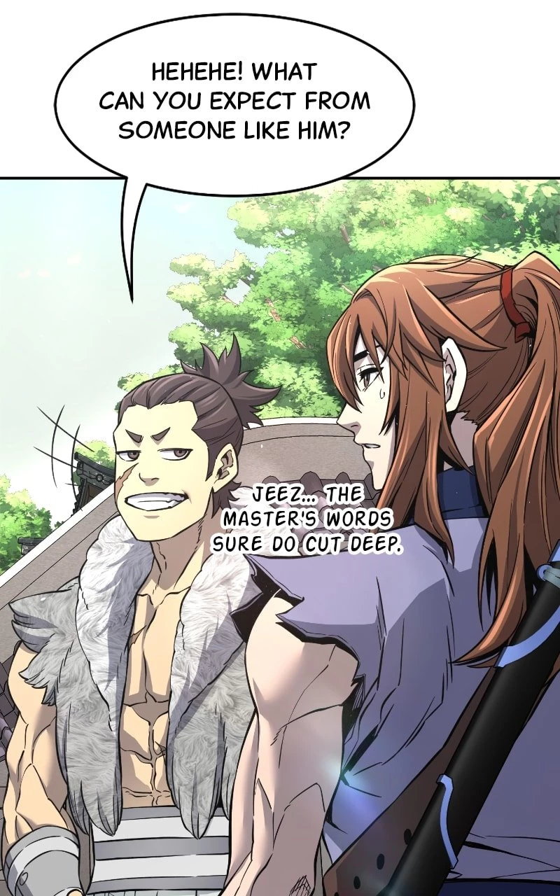 Absolute Sword Sense Chapter 34 - 5