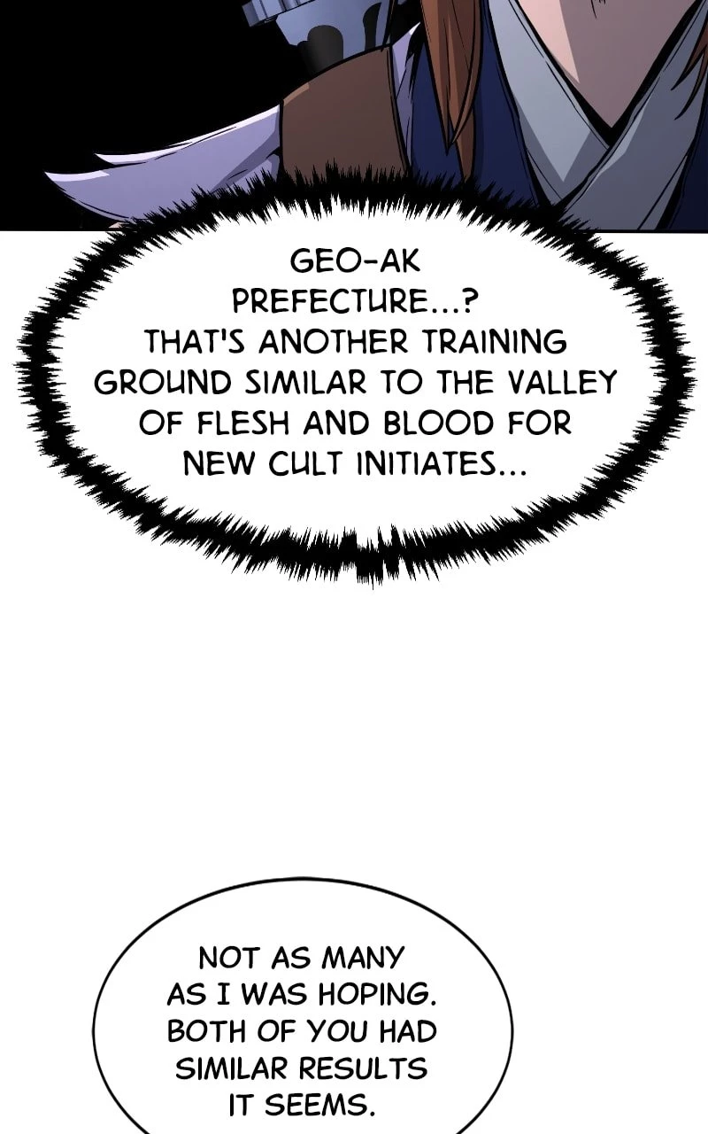 Absolute Sword Sense Chapter 34 - 22