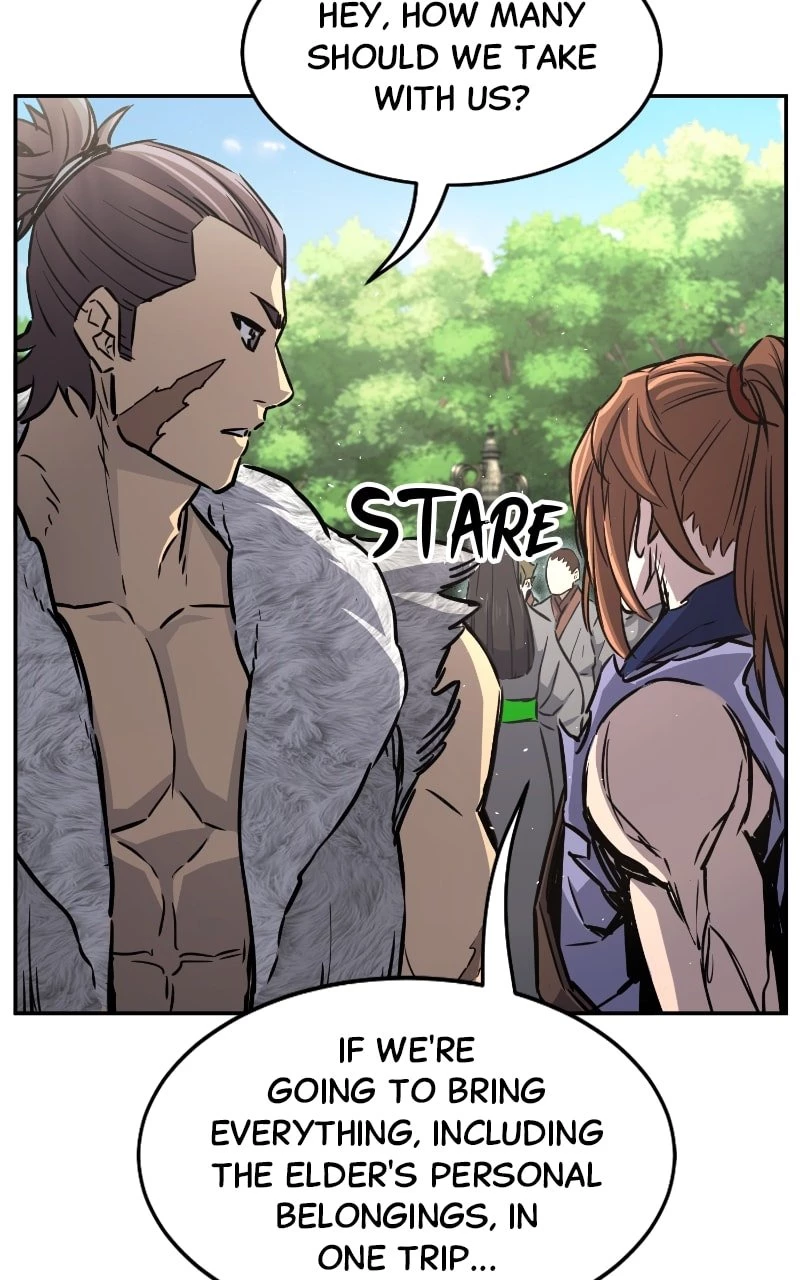 Absolute Sword Sense Chapter 34 - 36
