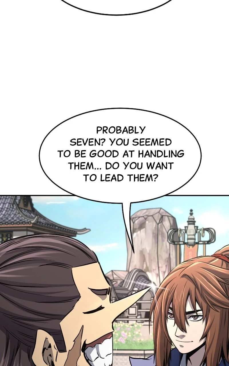 Absolute Sword Sense Chapter 34 - 37