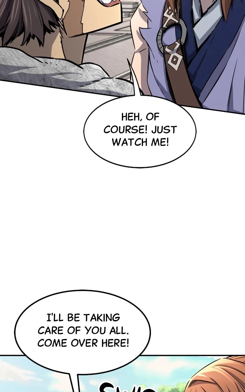 Absolute Sword Sense Chapter 34 - 38