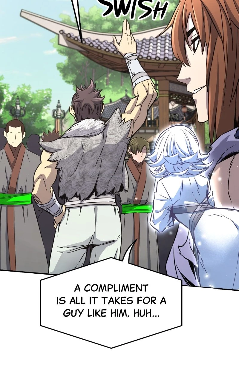 Absolute Sword Sense Chapter 34 - 39