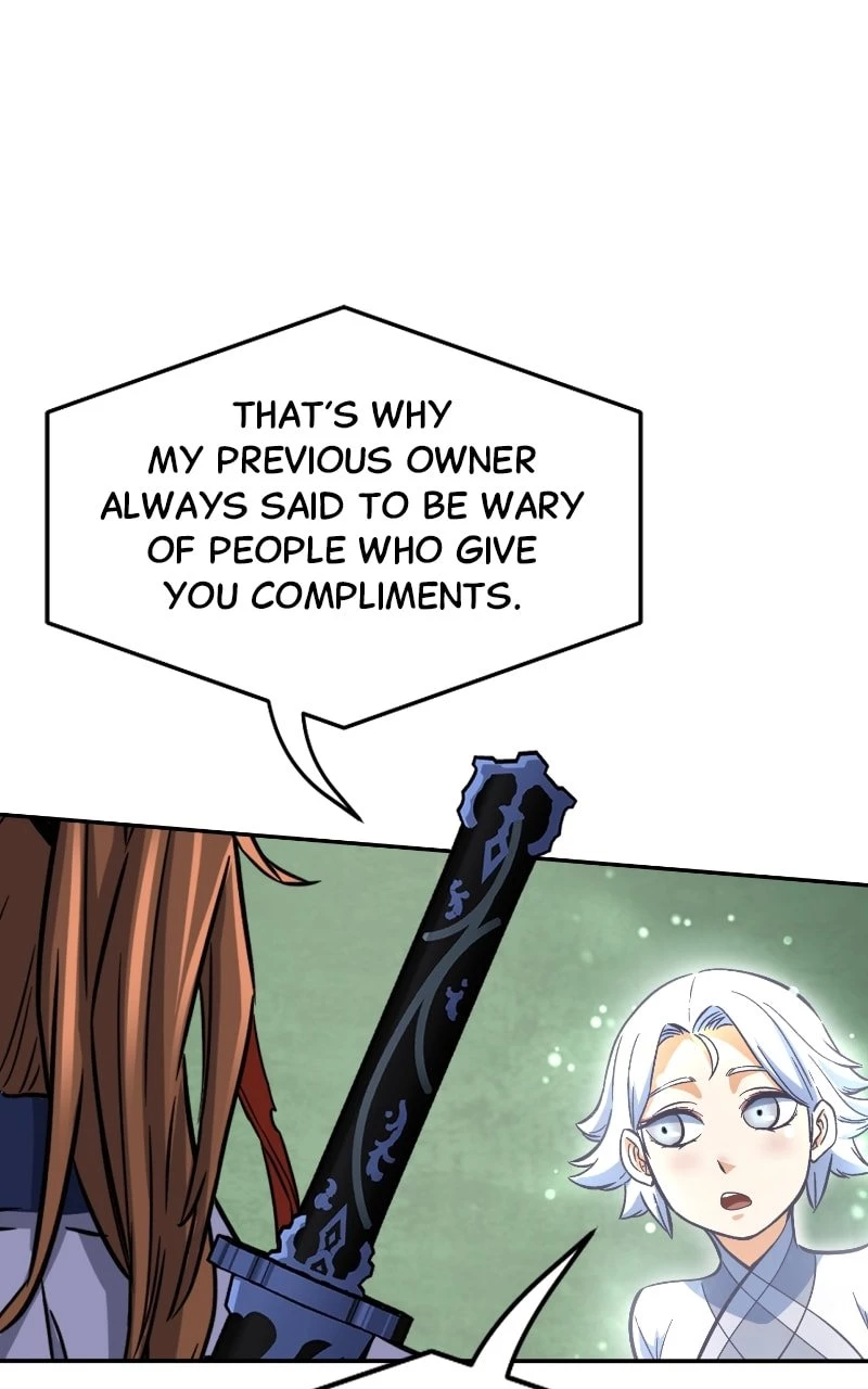 Absolute Sword Sense Chapter 34 - 40