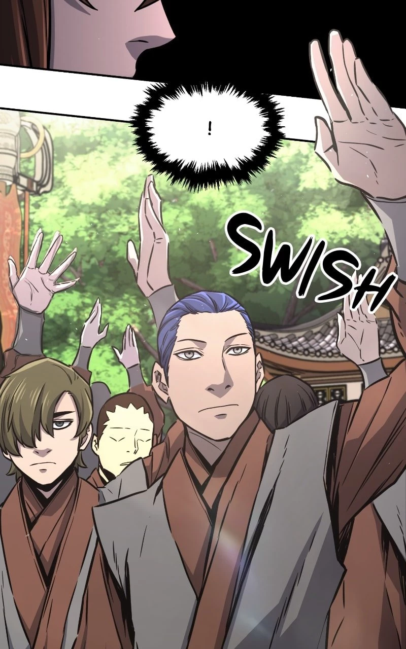 Absolute Sword Sense Chapter 34 - 42