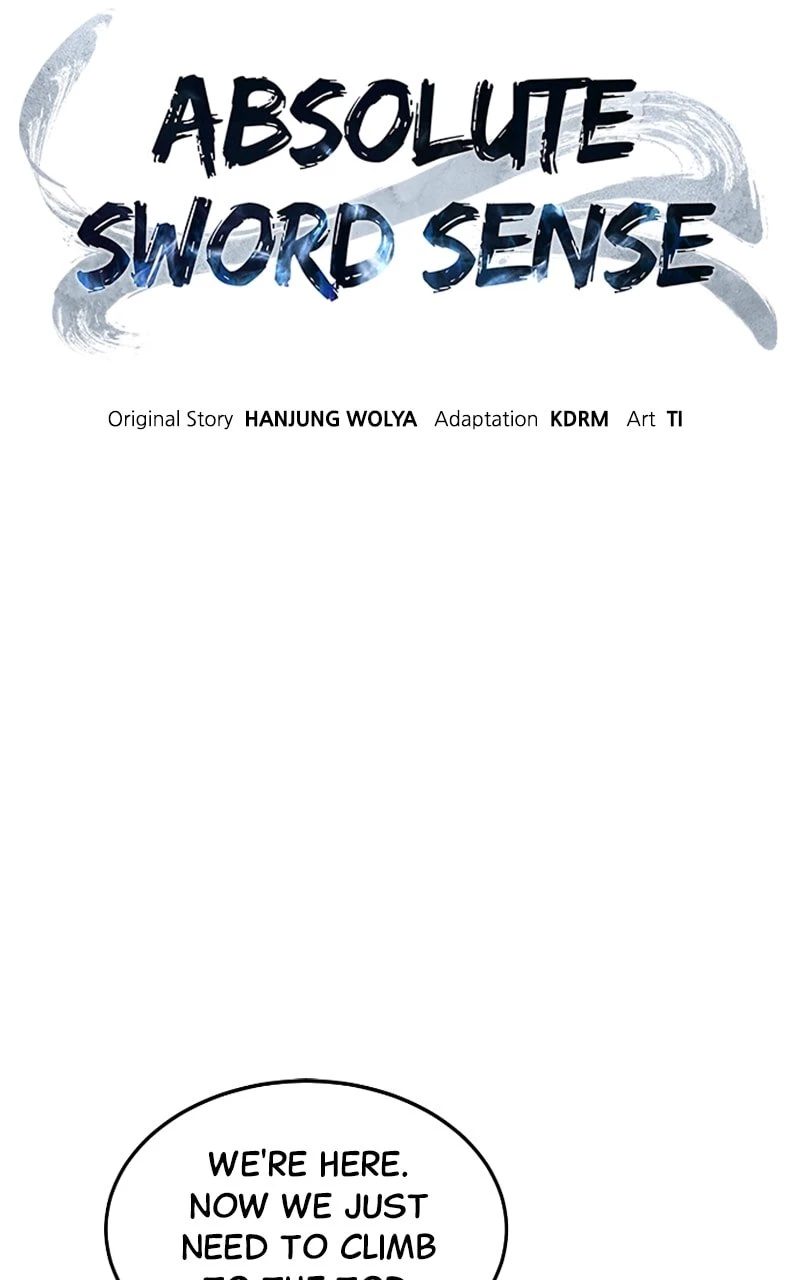 Absolute Sword Sense Chapter 34 - 44
