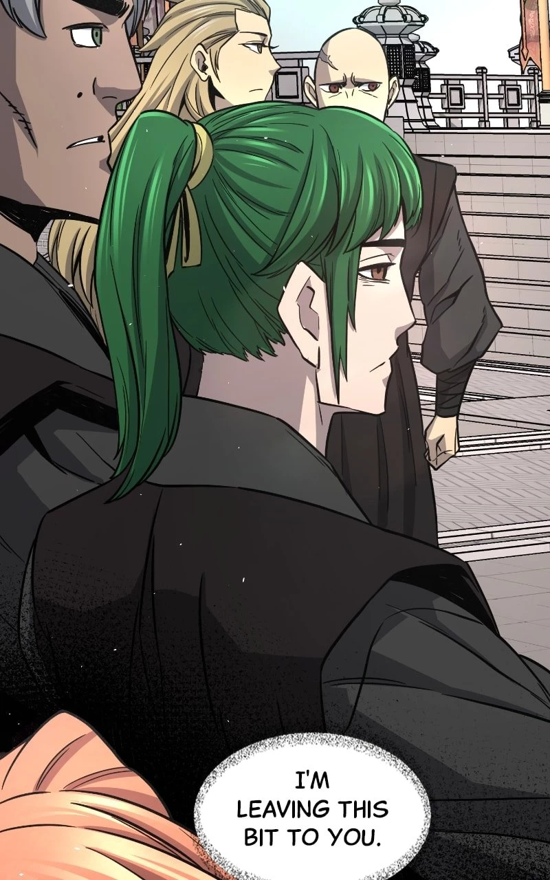 Absolute Sword Sense Chapter 32 - 36