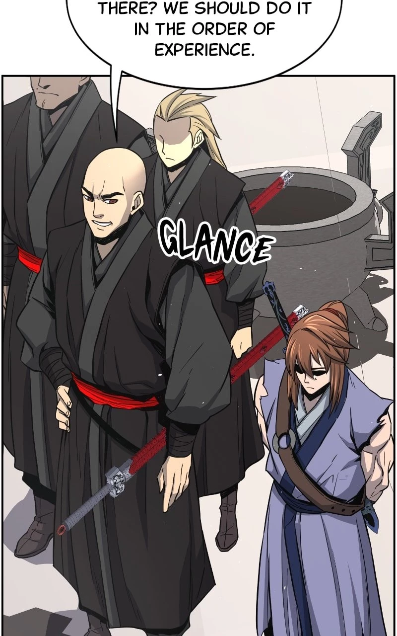 Absolute Sword Sense Chapter 32 - 48