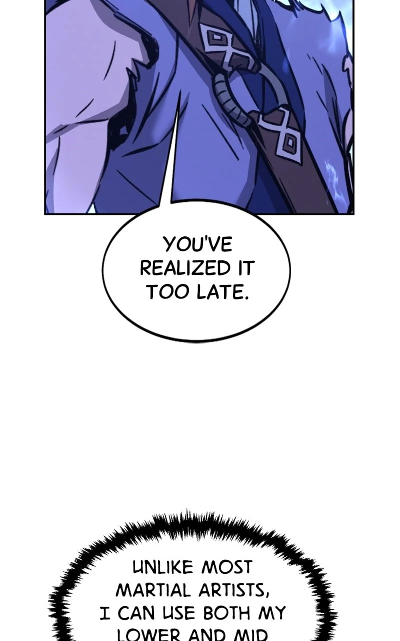 Absolute Sword Sense Chapter 34 - 91