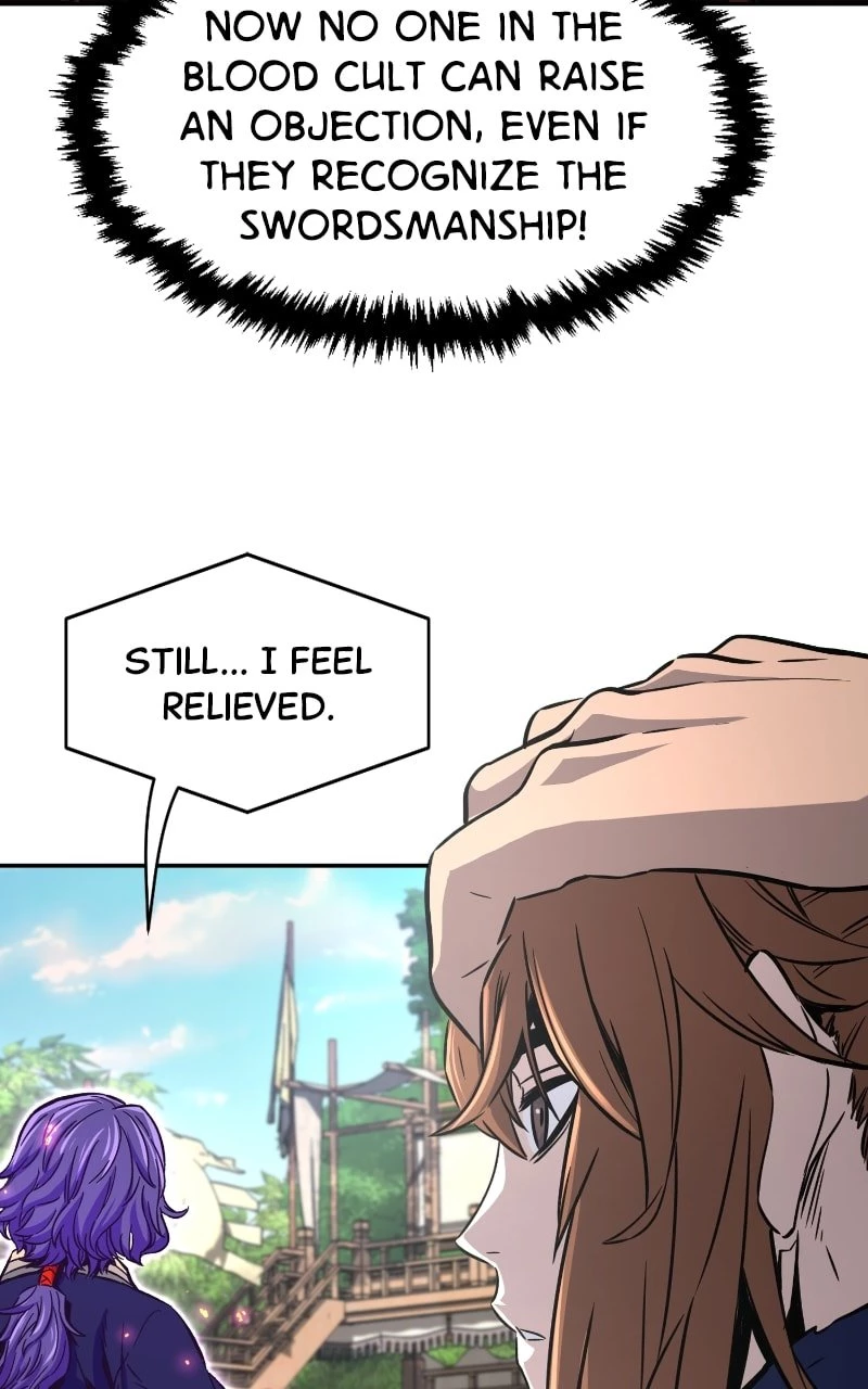 Absolute Sword Sense Chapter 31 - 36