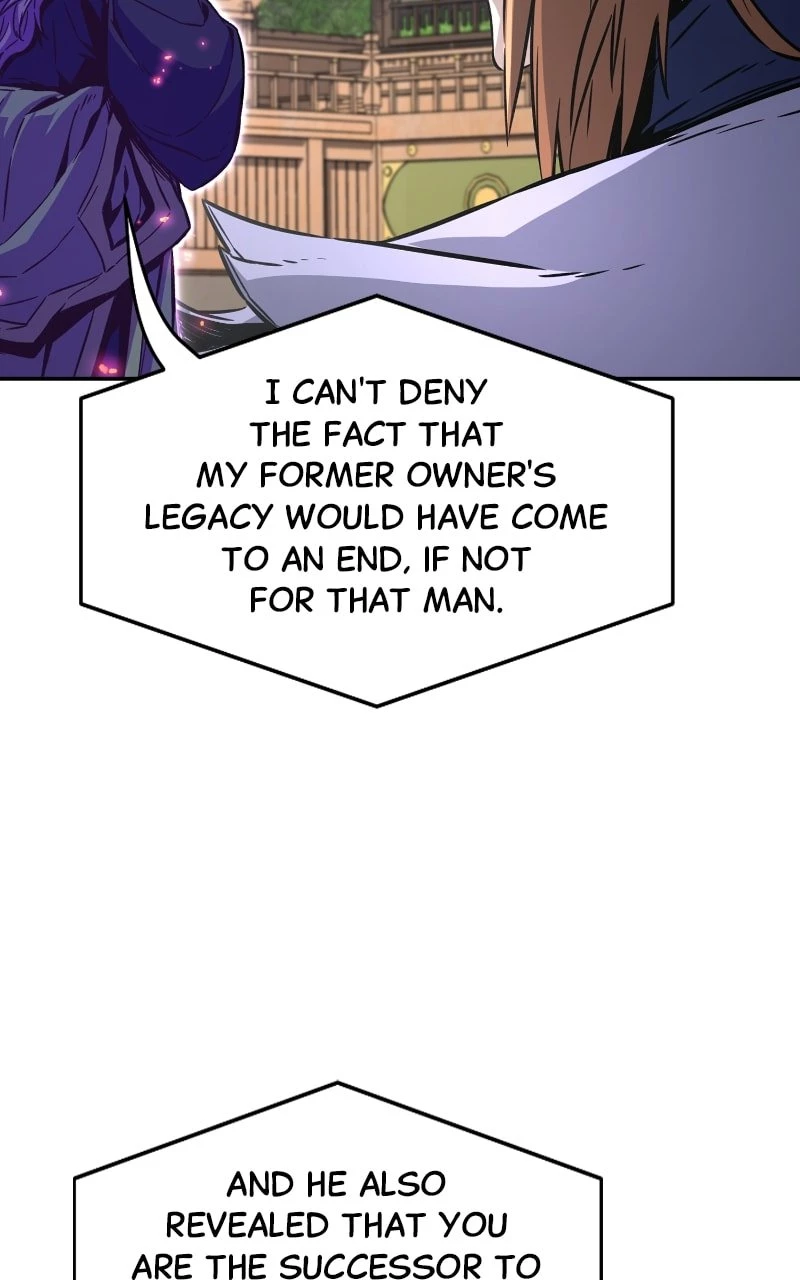 Absolute Sword Sense Chapter 31 - 37