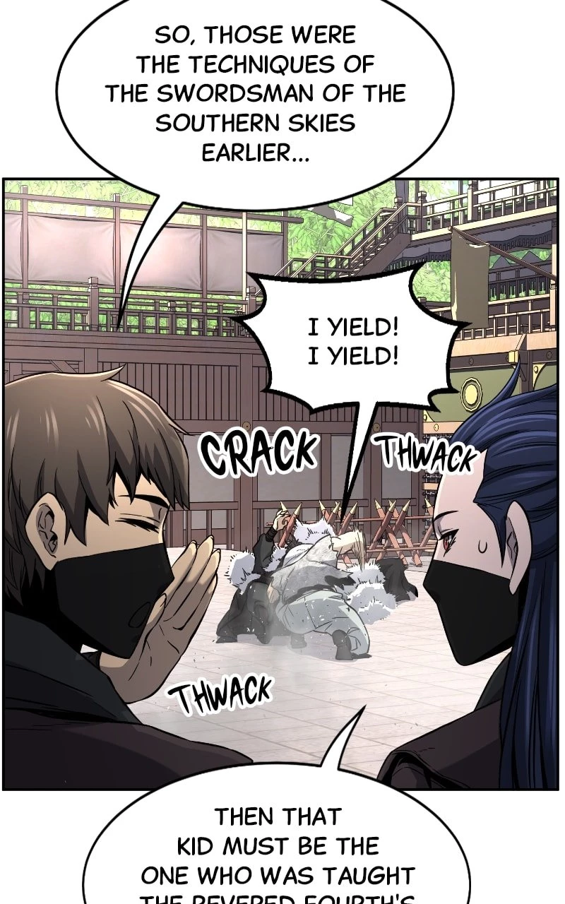 Absolute Sword Sense Chapter 31 - 39