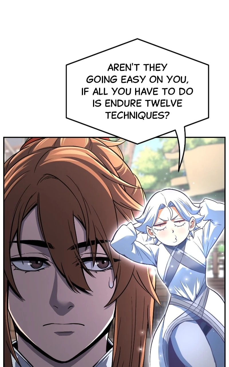 Absolute Sword Sense Chapter 30 - 3