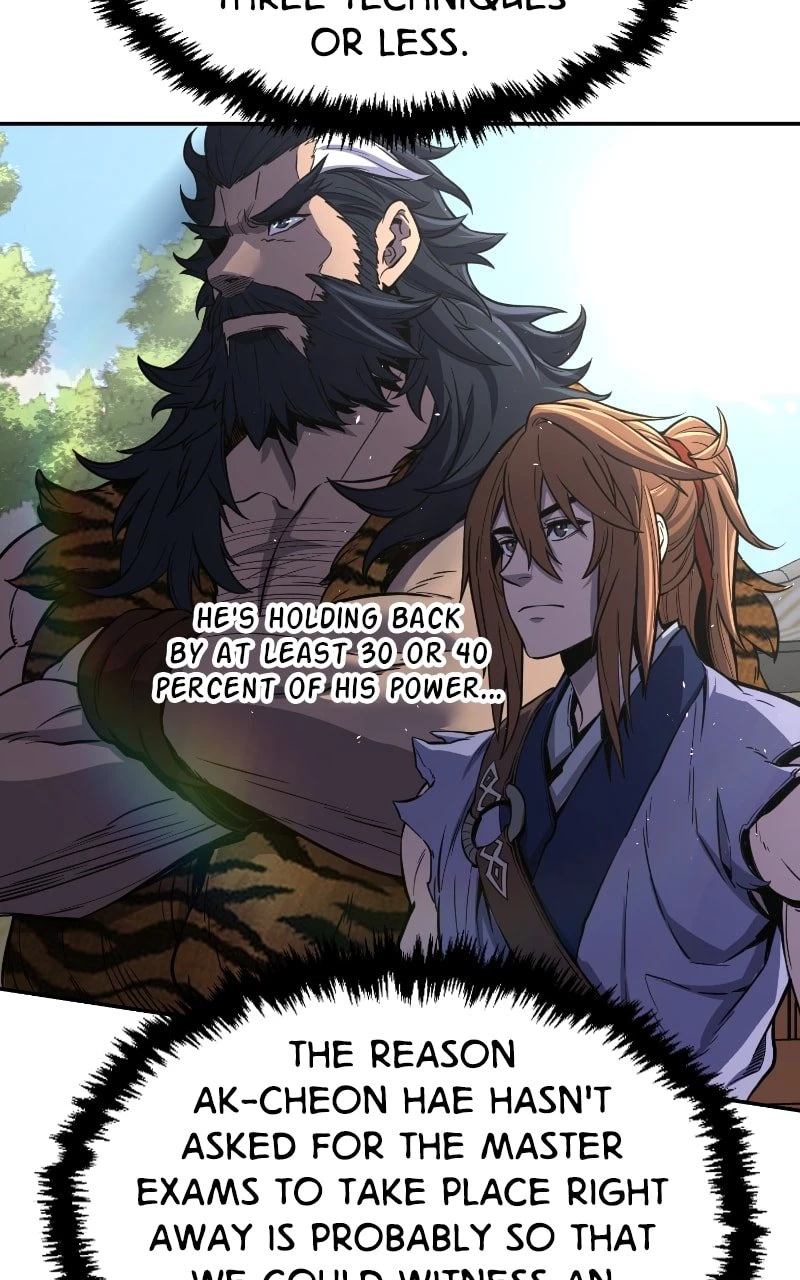 Absolute Sword Sense Chapter 30 - 5