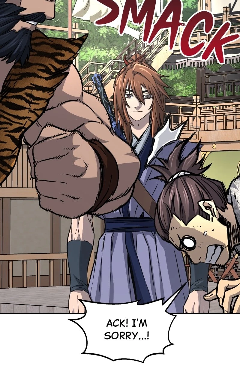 Absolute Sword Sense Chapter 31 - 46
