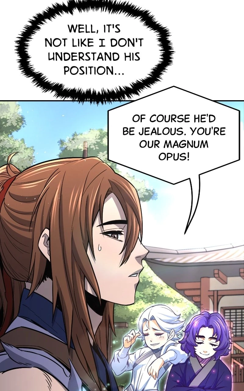Absolute Sword Sense Chapter 30 - 28
