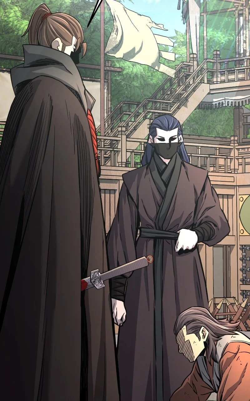 Absolute Sword Sense Chapter 29 - 25
