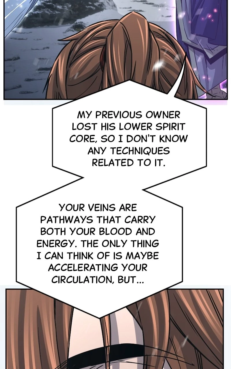 Absolute Sword Sense Chapter 28 - 20