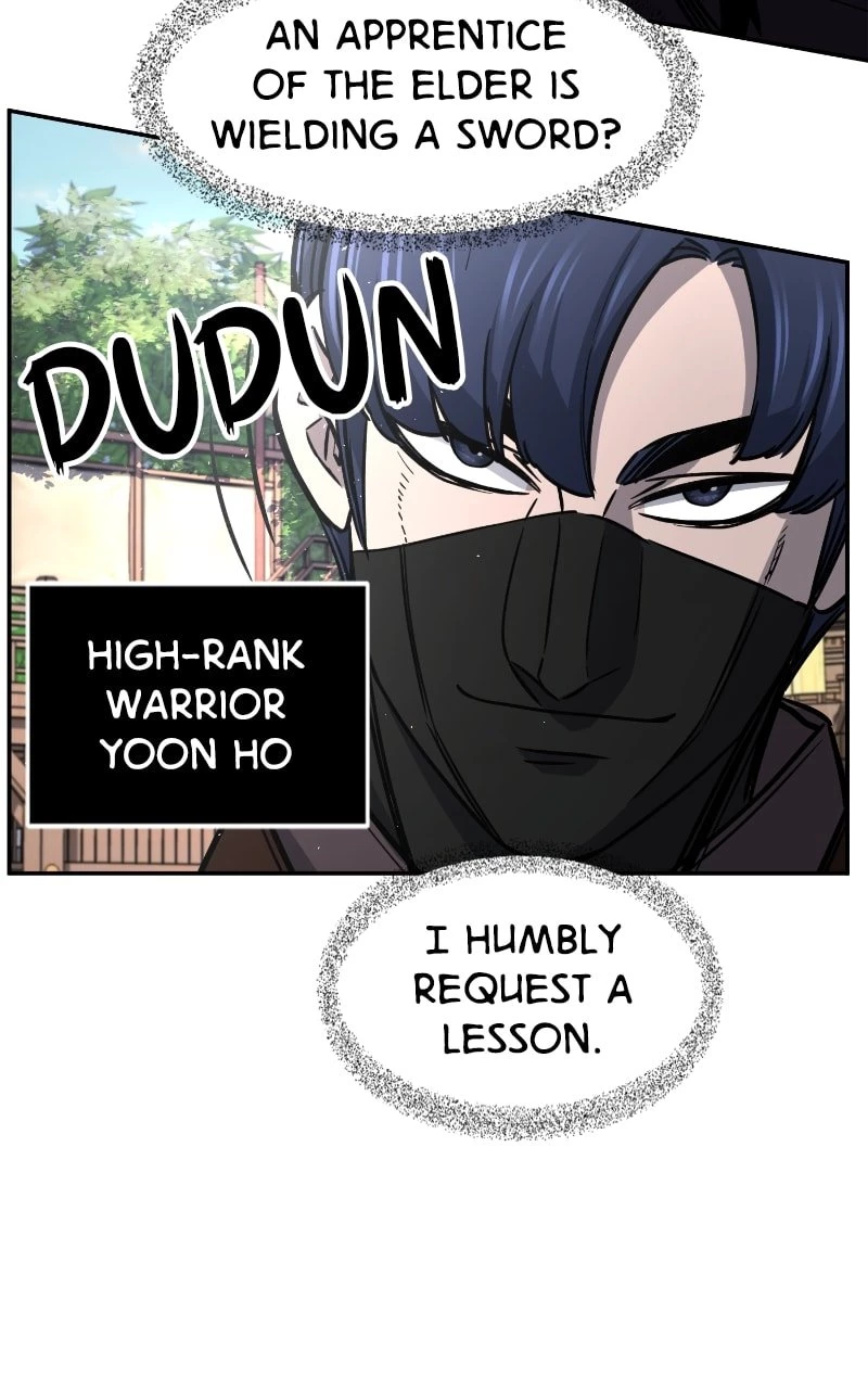Absolute Sword Sense Chapter 30 - 32